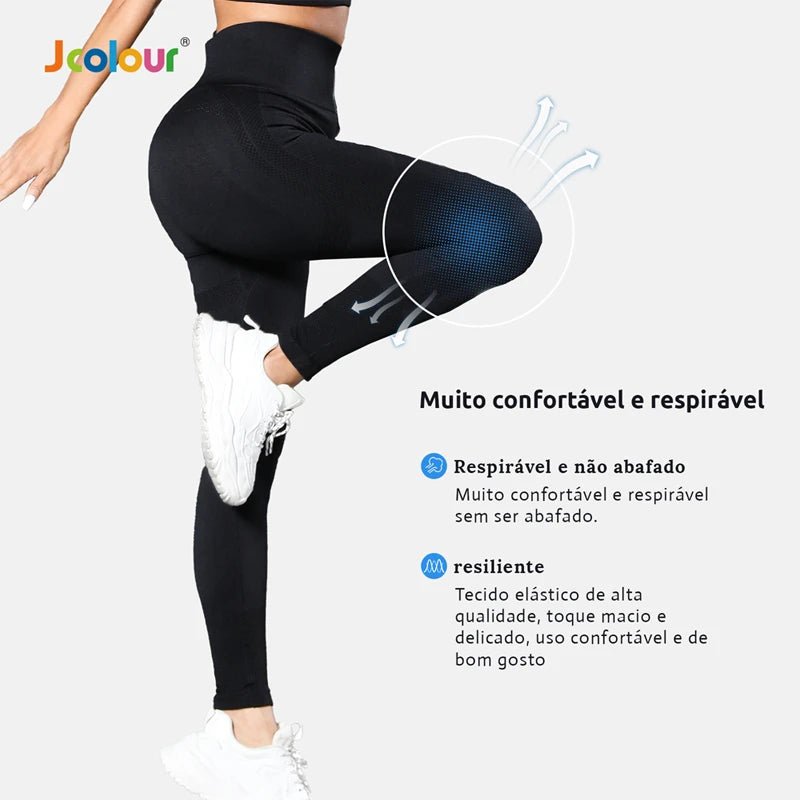 Calça de ginástica feminina pantalong legging