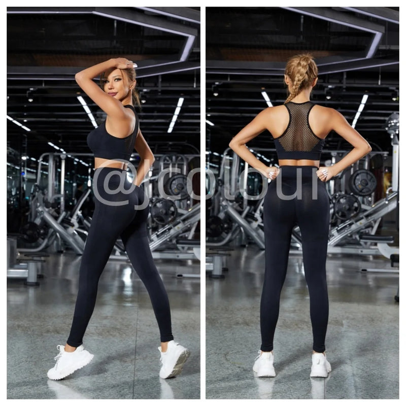 Calça de ginástica feminina pantalong legging