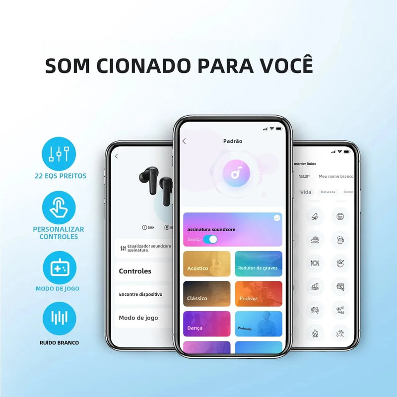 Fone Bluetooth P20i Original Sem Fio 30H